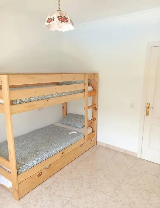 아파트 Appartement Cosy Avec Piscine 푸엔히롤라 스페인