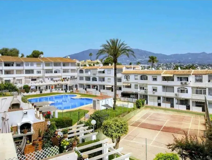 Appartement Cosy Avec Piscine 푸엔히롤라 스페인