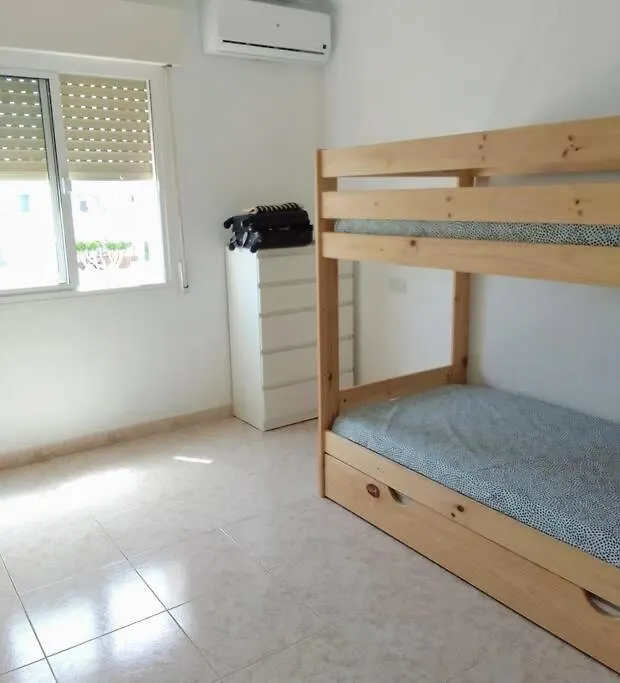 Appartement Cosy Avec Piscine Фуэнхирола Апартаменты