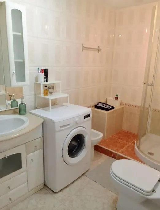 Appartement Cosy Avec Piscine Фуэнхирола