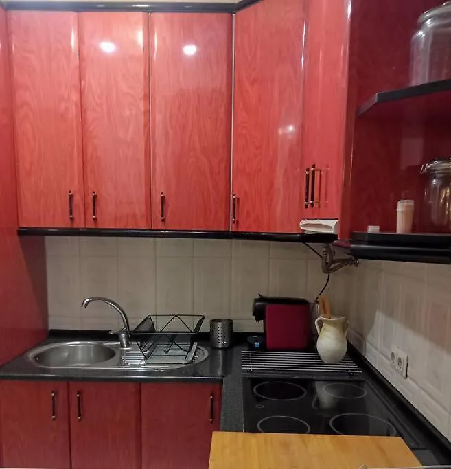 Appartement Cosy Avec Piscine Фуэнхирола Апартаменты