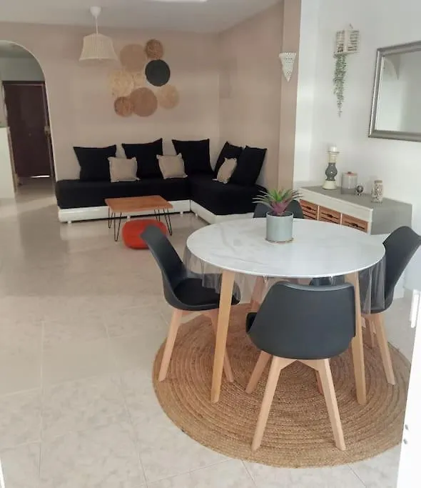 Appartement Cosy Avec Piscine Фуэнхирола