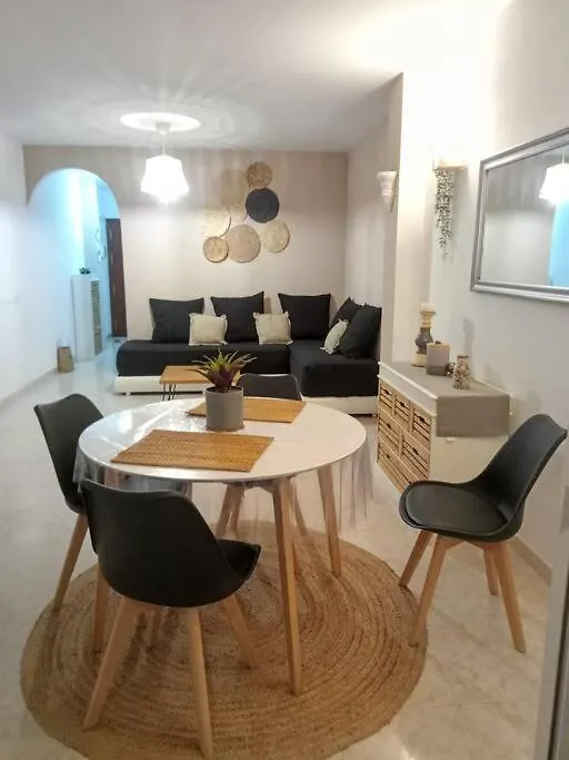 Appartement Cosy Avec Piscine Фуэнхирола Испания